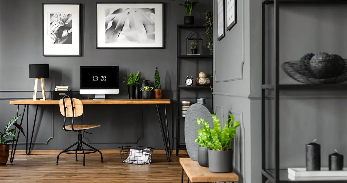 Image showcasing Creating a Home Office: Remodeling Tips for a Productive Working Space